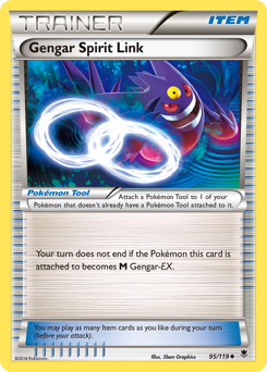 Pokemon Phantom Forces Gengar Spirit Link - 95