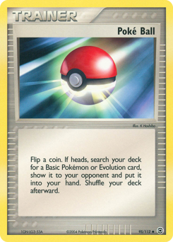 Pokemon FireRed & LeafGreen Poké Ball - 95