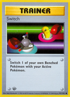 Pokemon Base Switch - 95