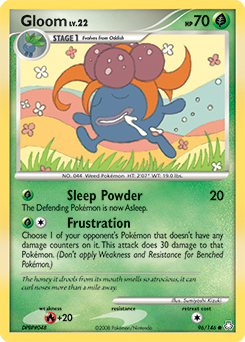 Pokemon Legends Awakened Gloom - 96