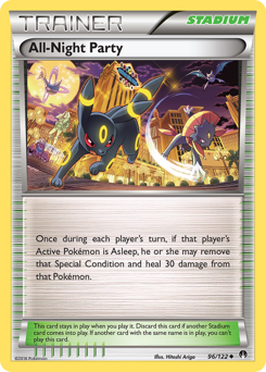 Pokemon BREAKpoint All-Night Party - 96