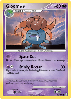 Pokemon Legends Awakened Gloom - 97