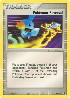 Pokemon FireRed & LeafGreen Pokémon Reversal - 97