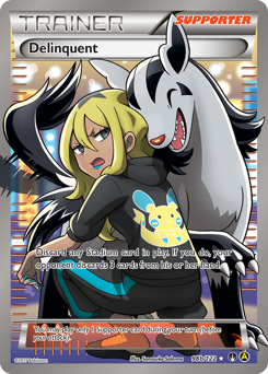 Pokemon BREAKpoint Delinquent - 98b