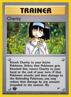 Pokemon Gym Heroes Charity - 99