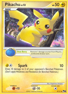 Pokemon POP Series 6 Pikachu - 9