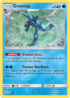 Pokemon Detective Pikachu Greninja - 9