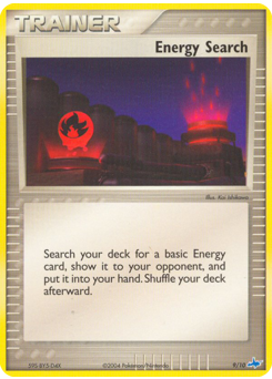 Pokemon EX Trainer Kit Latios Energy Search - 9