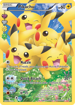 Pokemon Generations Pikachu - RC29