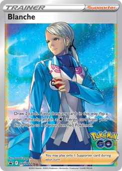 Pokemon SWSH Black Star Promos Blanche - SWSH227