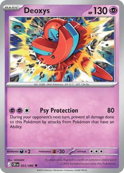 Pokemon Chaos Rising Deoxys - 33