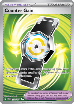 Pokemon Ascended Heroes Counter Gain - 259