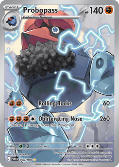Pokemon Perfect Order Probopass - 96