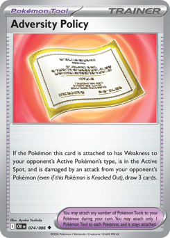 Pokemon Chaos Rising Adversity Policy - 74
