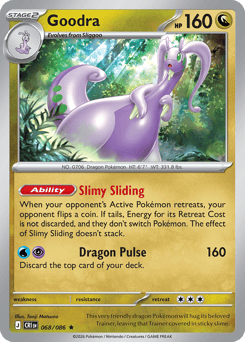 Pokemon Chaos Rising Goodra - 68