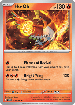 Pokemon Chaos Rising Ho-Oh - 10