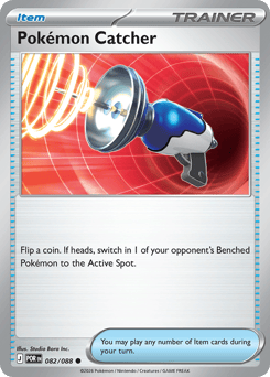 Pokemon Perfect Order Pokémon Catcher - 82