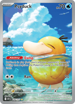 Pokemon Ascended Heroes Psyduck - 226