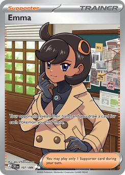 Pokemon Chaos Rising Emma - 107