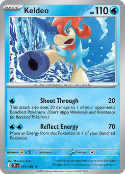 Pokemon Chaos Rising Keldeo - 19