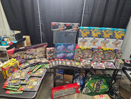 Watch Us Live Madabelia Collectibles Watch Us Live Madabelia Collectibles