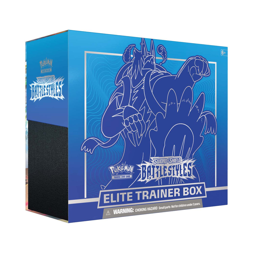 Pokémon EVOLVING SKIES Elite Trainer Box Pokemon VMAX Trading Card Game: Evolving Skies Elite Trainer