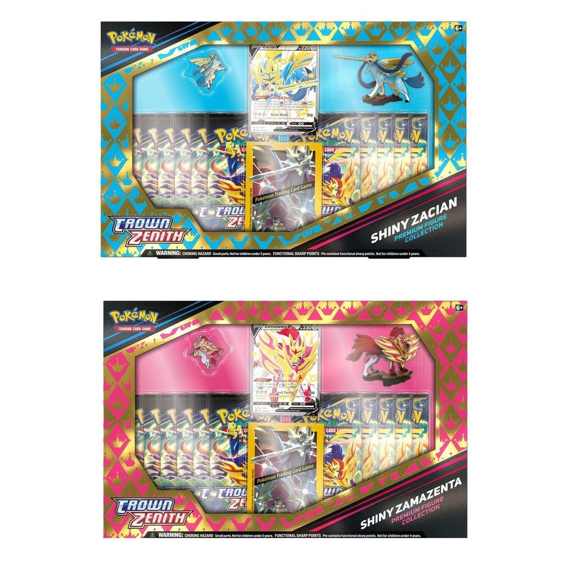 Pokemon Brilliant Stars Elite Trainer Box (ETB) – Maximus Collectibles