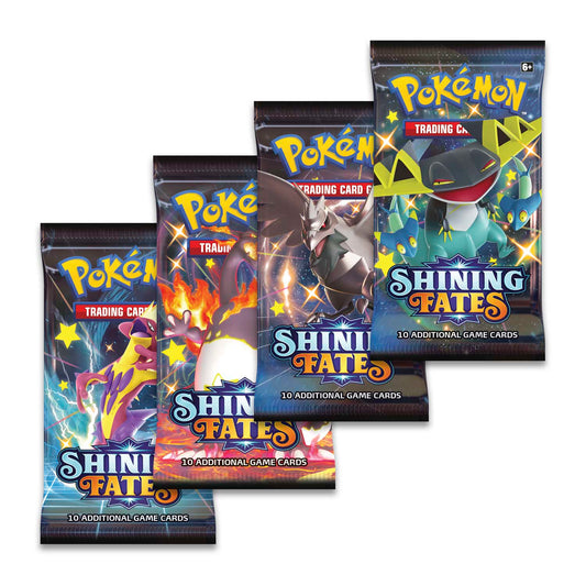 Pokémon TCG: Shining Fates Booster Pack
